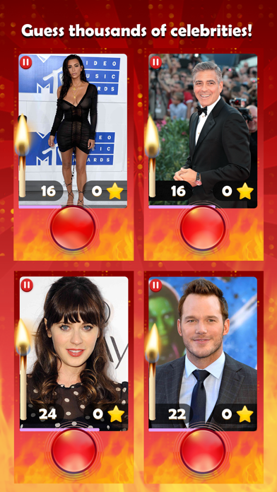 Hot Hands! 遊戲截圖