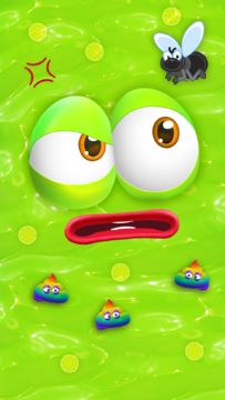Slime Pet Simulator: My Bob Game Screenshot