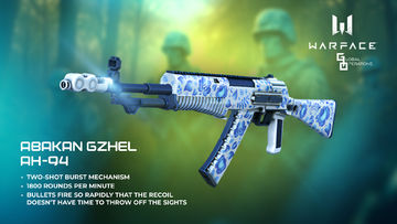 Warface GO: FPS shooting games Game Screenshot