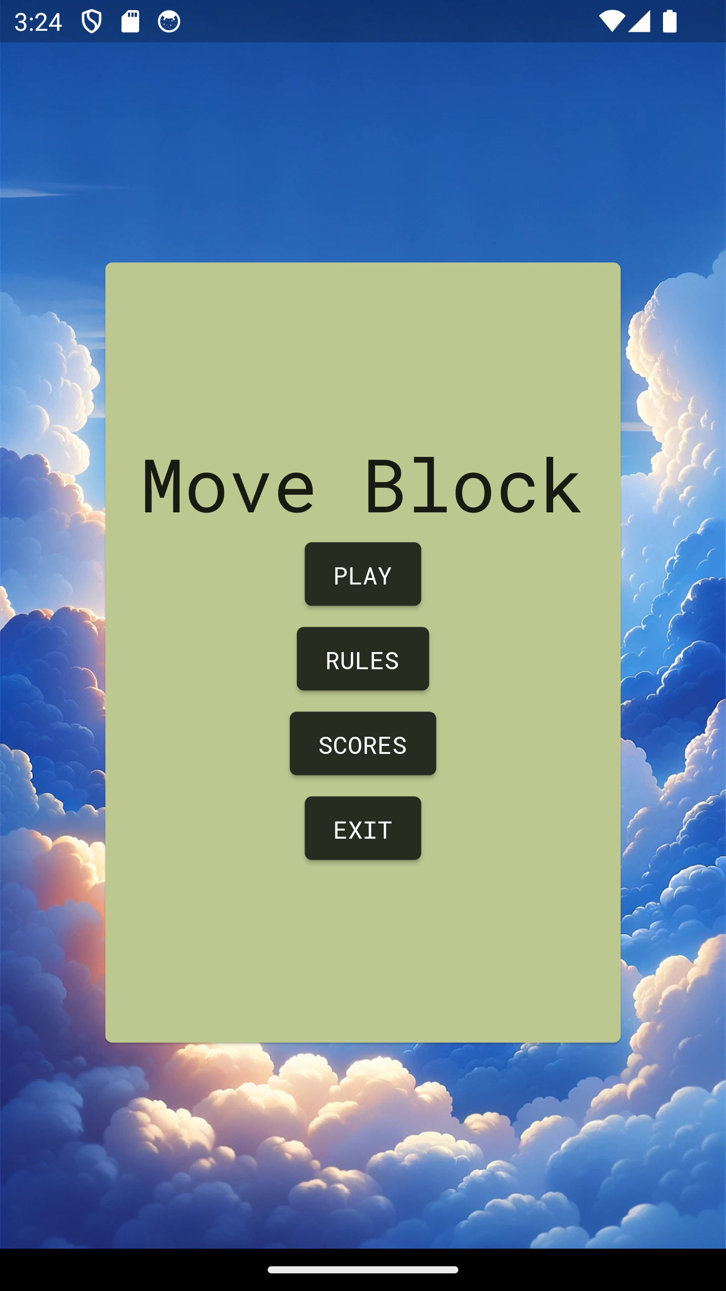 Move block android ios taptap