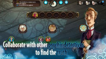 Mysterium: A Psychic Clue Game Game Screenshot