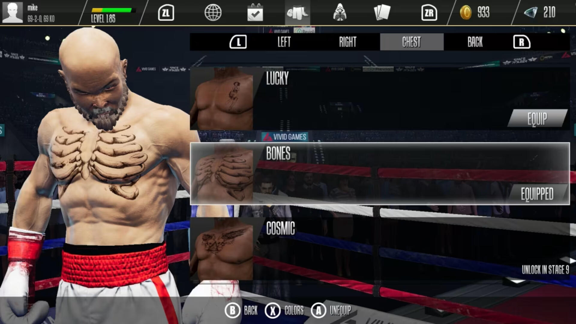 Скриншот игры Real Boxing 2: Remastered