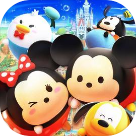 Disney Tsum Tsum Land