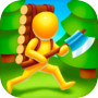 Icon of Lumberjack - Wood Cutting