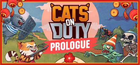 Banner of Cats on Duty: Prologue 
