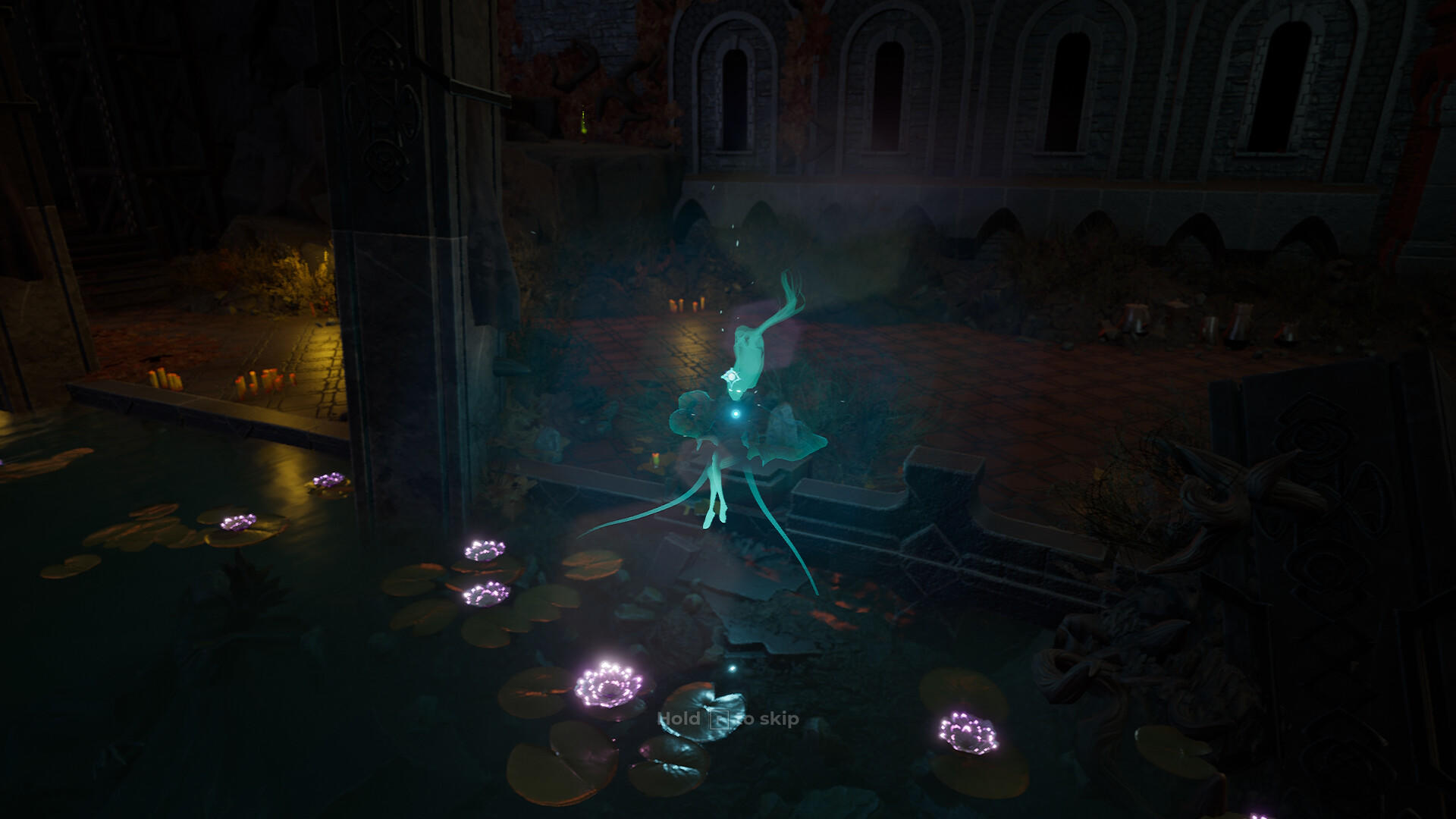 Sands of Aura Game Screenshot