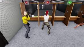 Screenshot of the video of Shooting Range Simulator