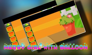 BestEscapeGames -18MerryGirl WithBalloonRescueGame ภาพหน้าจอเกม