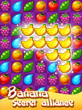 Sweet Juicy Fruit Game Screenshot