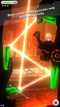 Gleam: Last Light Game Screenshot