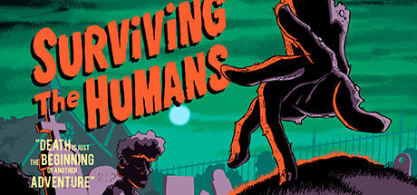 Banner of Surviving The Humans 