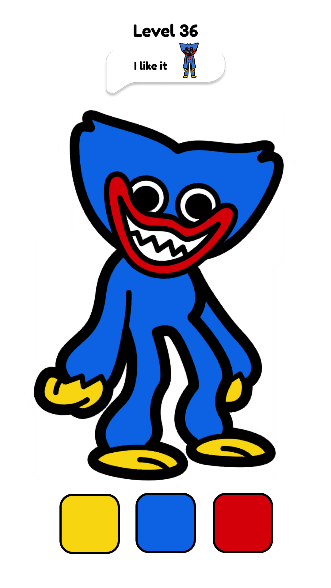 Cuplikan Layar Game Coloring Art Master ASMR