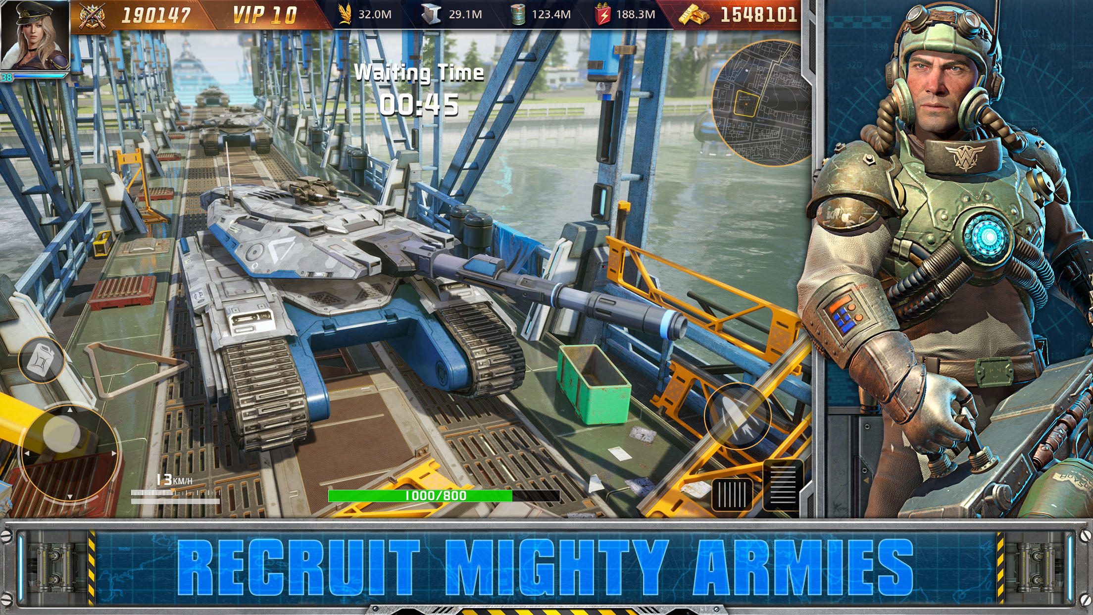 War of Destiny Game Screenshot