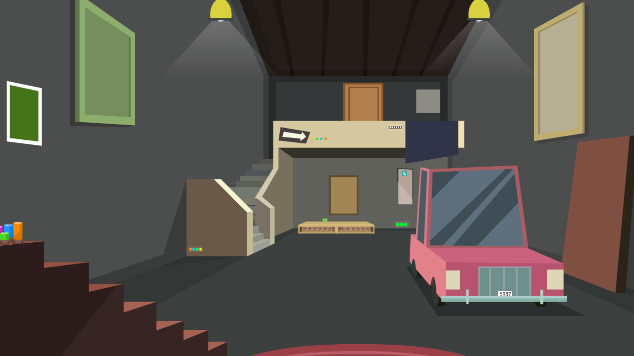 Escape Games Day-468 Game Screenshot