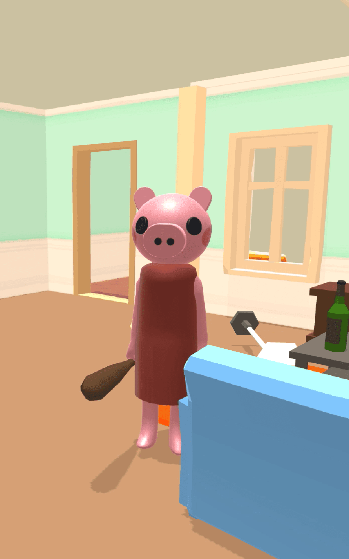 Stay Hidden Game Screenshot
