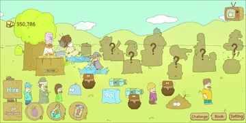 반찬 키우기 Game Screenshot