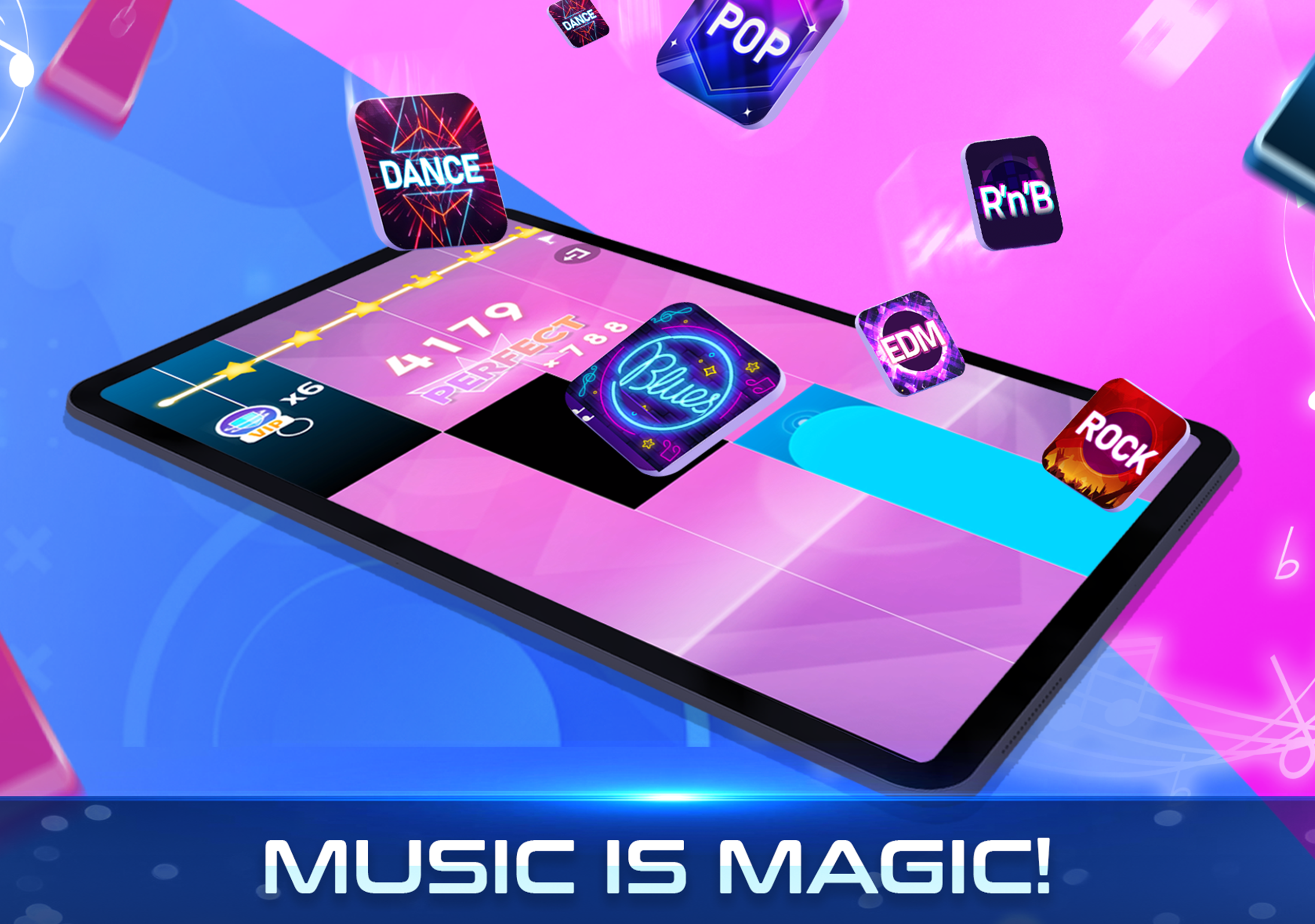 Piano Tiles 3: Anime & Pop APK for Android Download