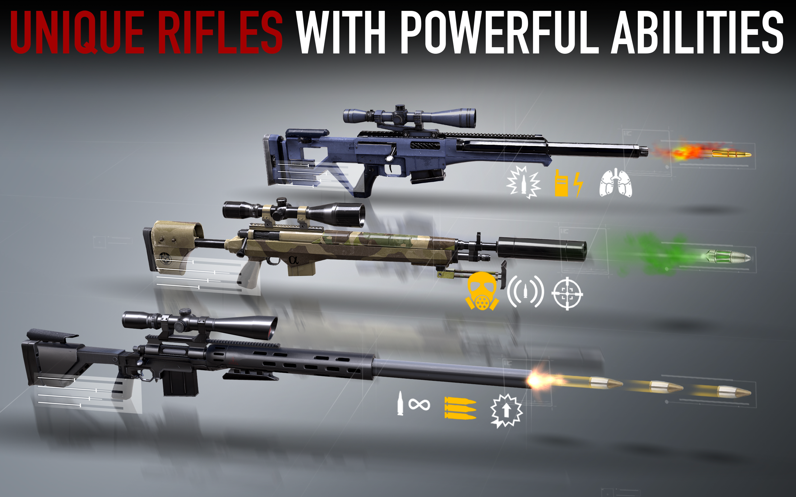 Скриншот игры Hitman Sniper