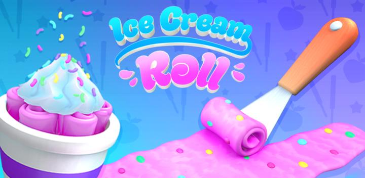 Banner of Ice Cream Roll 1.3.9