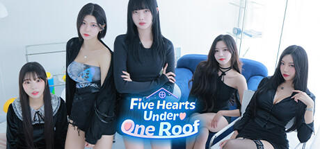 Banner of Five Hearts Under One Roof 