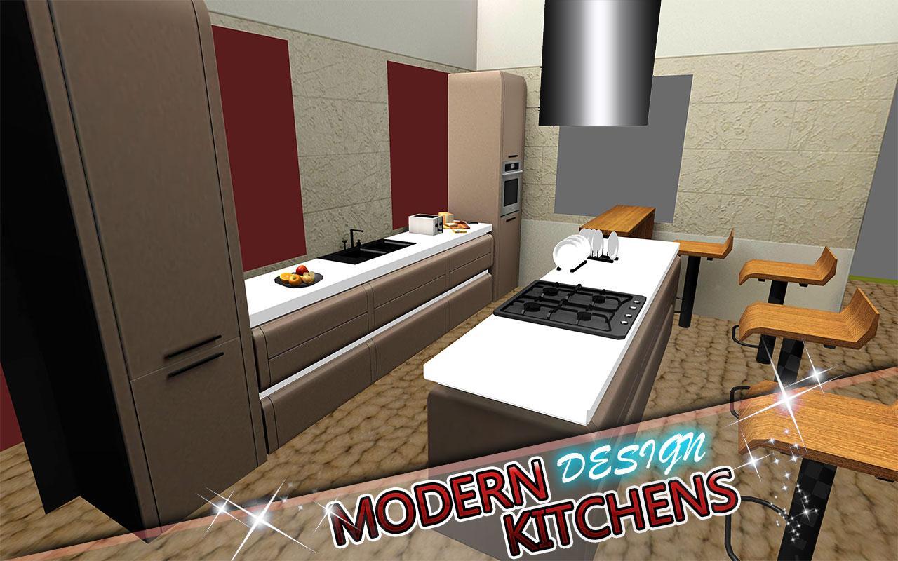 Design Home Dream Makeover Game Screenshot