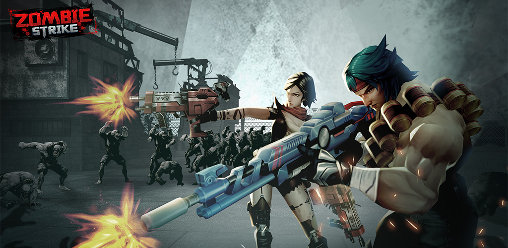 Banner of Zombie Strike：last war AFK RPG 