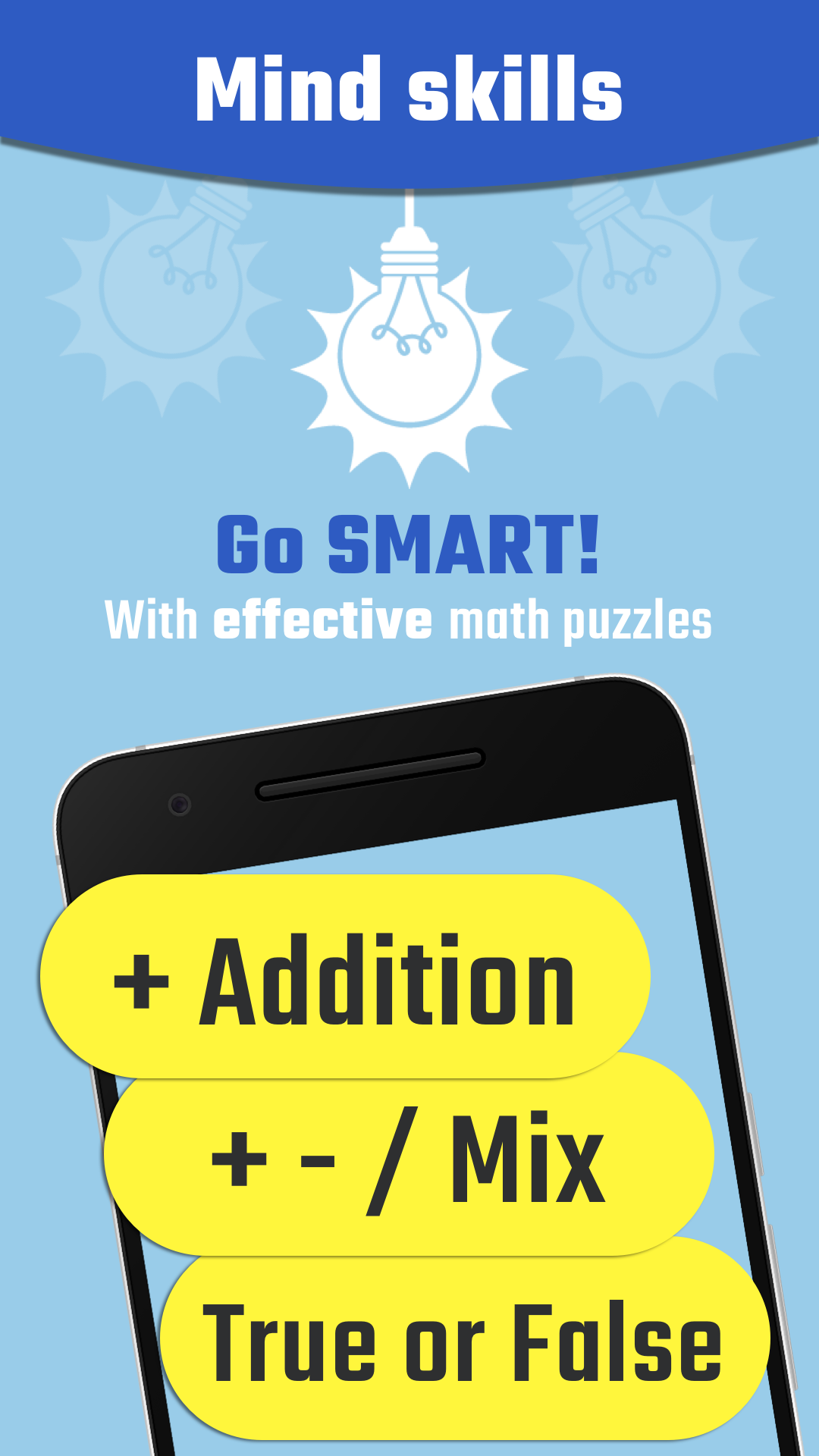 Math reflex - cool math game Game Screenshot