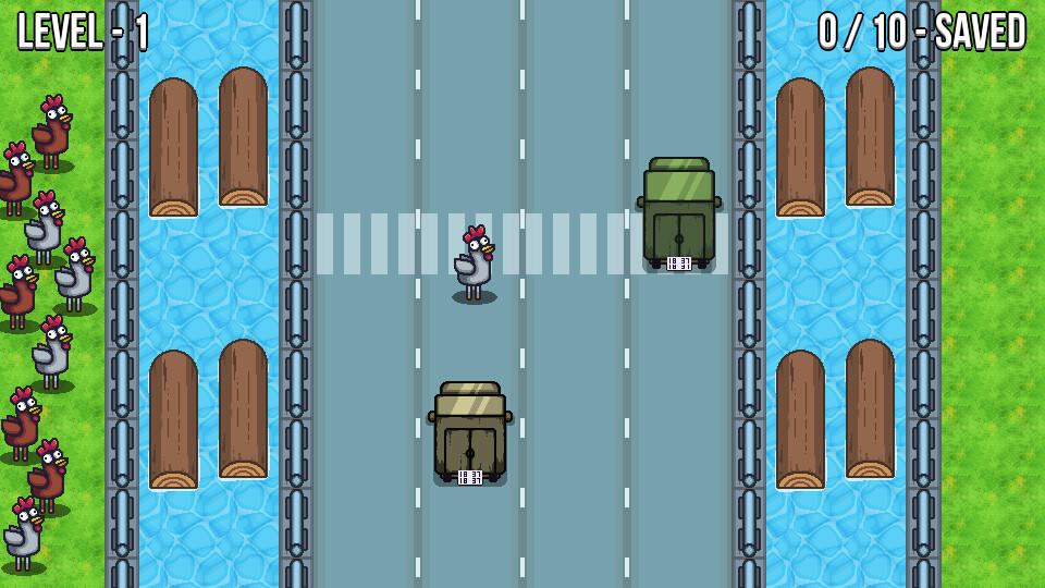 Chick Road Rage Latest Version for Android/iOS APK - TapTap