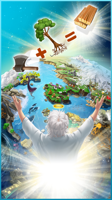 Doodle God™ (涂鸦上帝) Game Screenshot