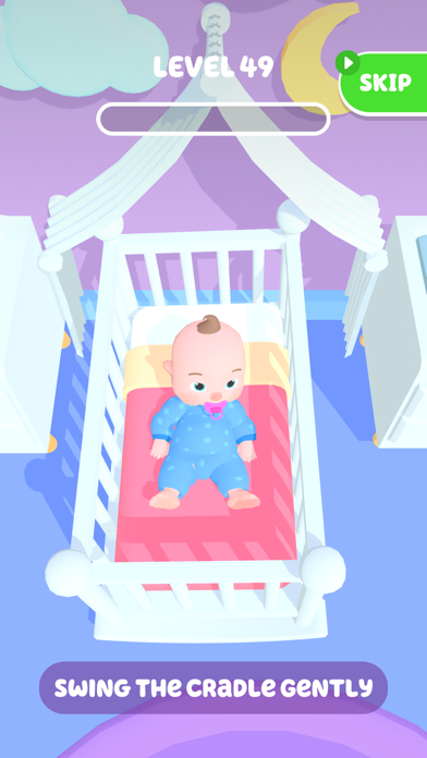 Welcome Baby 3D ภาพหน้าจอเกม