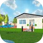 Icon of Holiday Tasks House Game