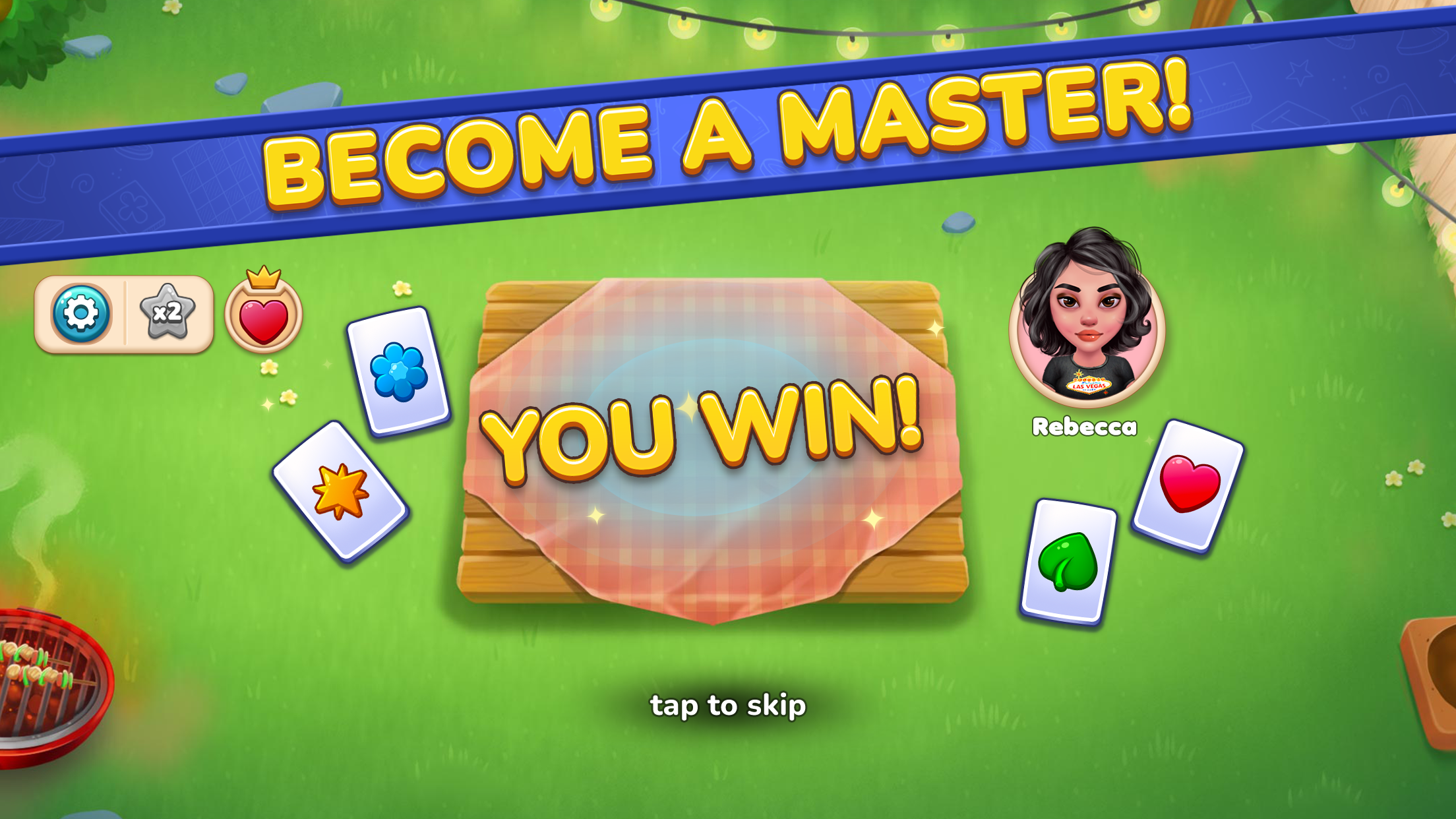 Screenshot 4 of TrickUp! - Online Card Game 