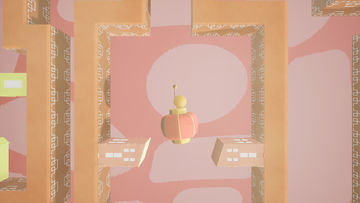 Скриншот игры FlippedDream