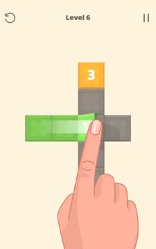 Folding Tiles Game Screenshot