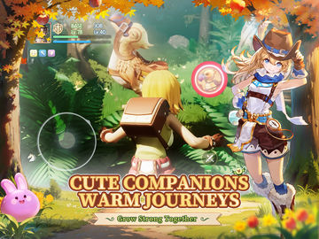 Ragnarok Origin: ROO Game Screenshot