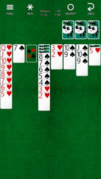 Cri's Spider Game Screenshot