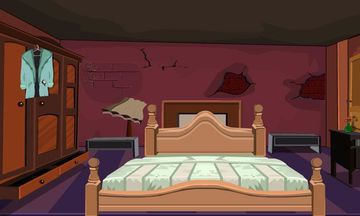 Cuplikan Layar Game Find My Small Brother