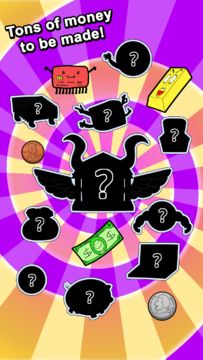 Cuplikan Layar Game Money Evolution - ๐ฐ Clicker