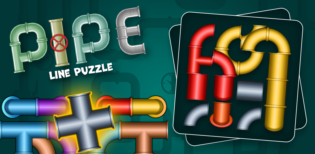 Banner of Pipe Line Puzzle・Pipeline 4.1014