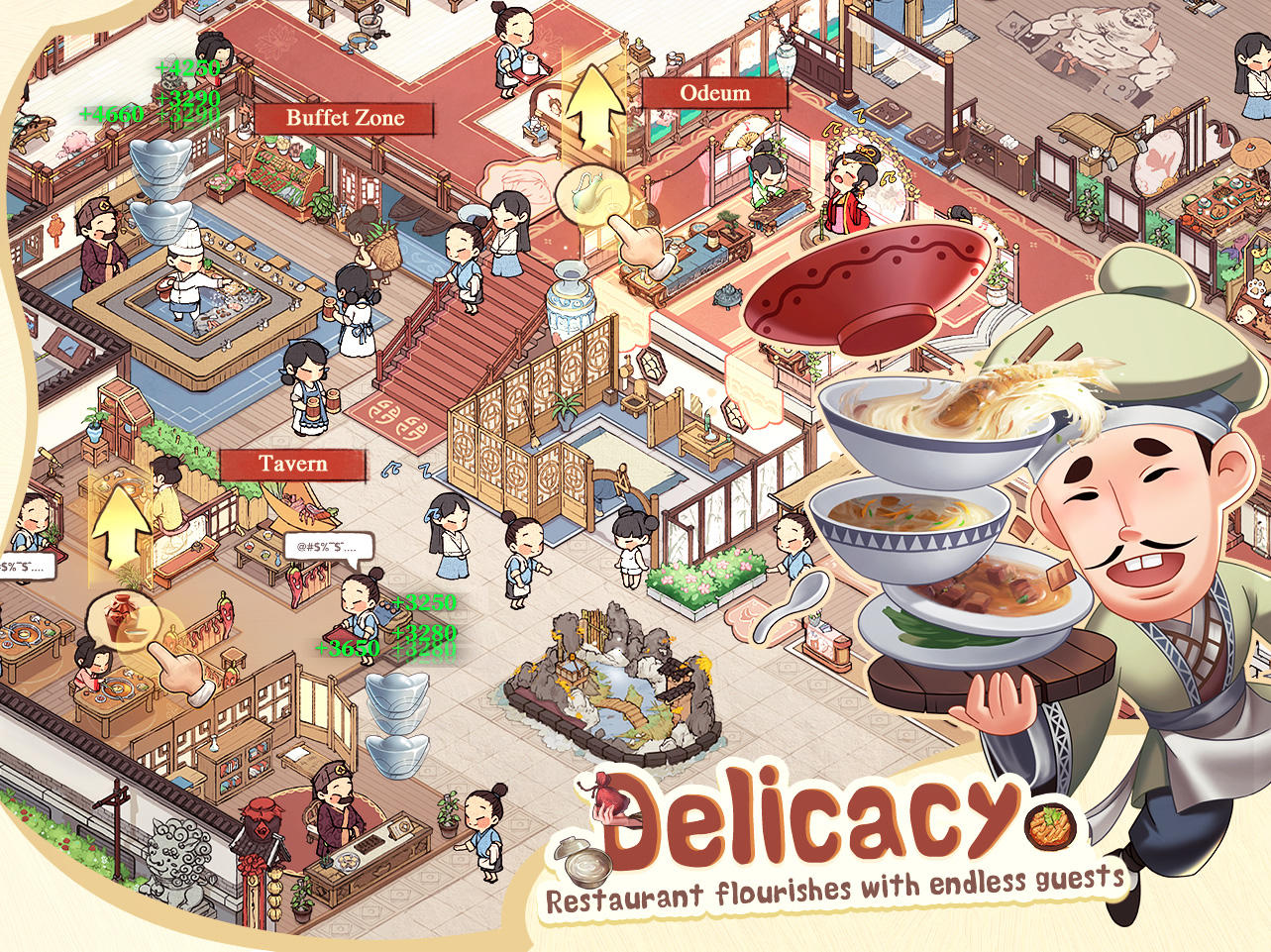 Trading Legend Game Screenshot