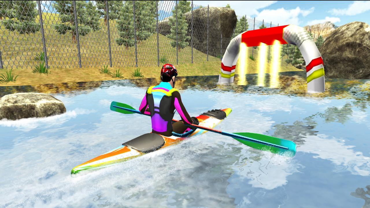 Kayak Simulator 2018 Boat Games download game TapTap