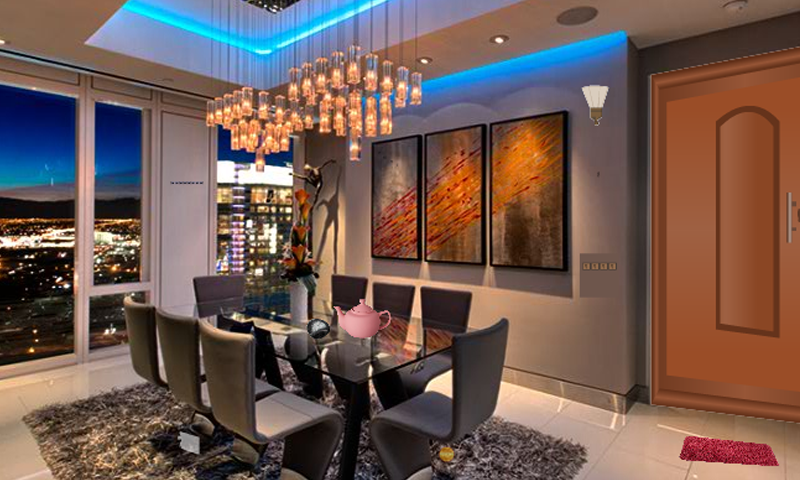 Mandarin Oriental Hotel Escape Game Screenshot
