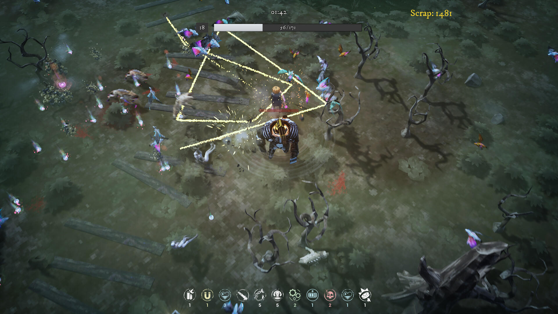 Screenshot 3 of REMEDIUM: Sentinels 