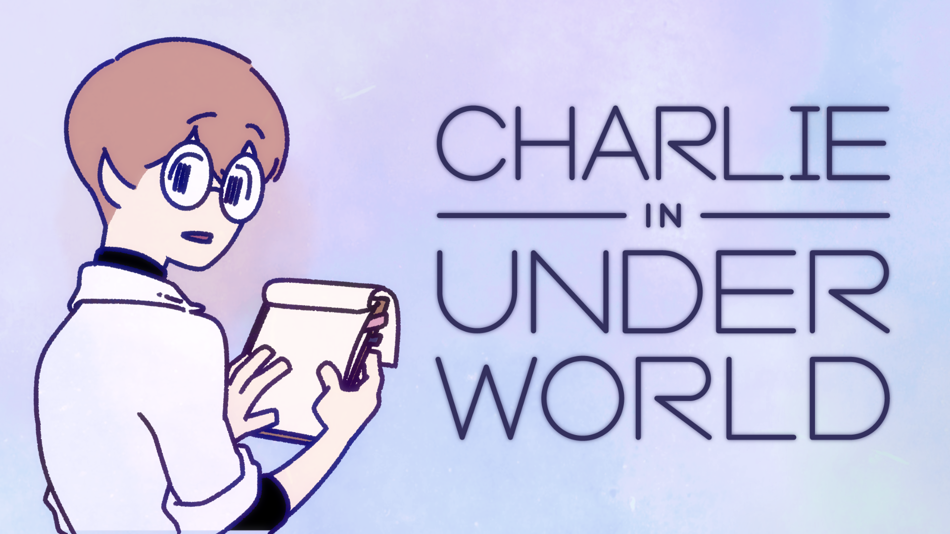 Screenshot of Charlie in Underworld!
