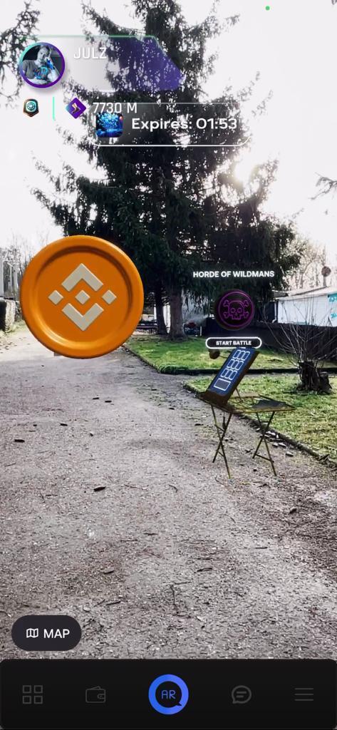 Geoquest AR Latest Version for Android/iOS APK - TapTap