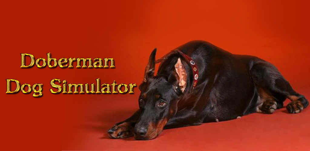 Banner of Dobermann-Hundesimulator 1.2.9