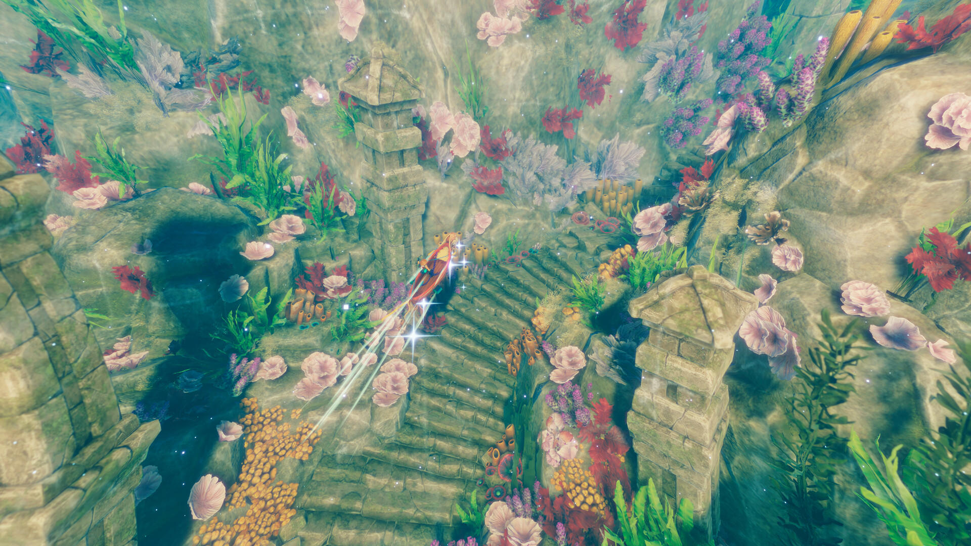 Dead Flamingo screenshot game