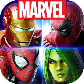 MARVEL 스트라이크 포스: 스쿼드 RPG