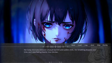Cuplikan Layar Game The Witch In The Woods
