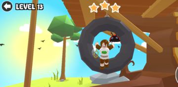 Ảnh chụp màn hình Obby Parkour My Tree House